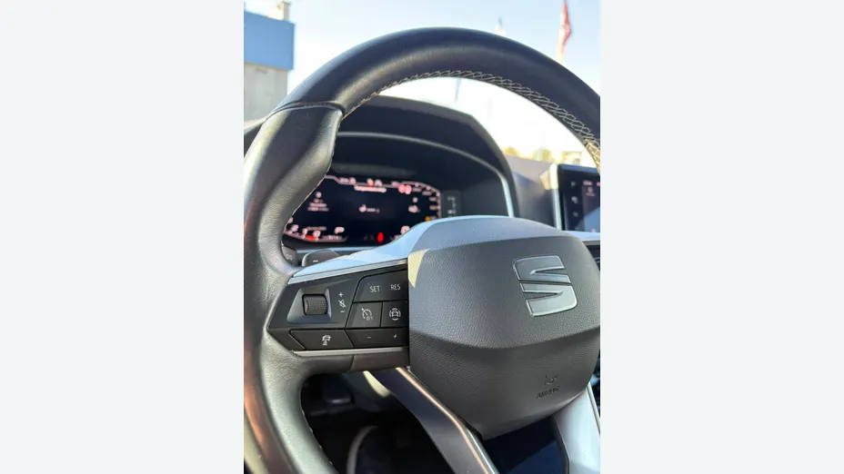 SEAT Tarraco Tarraco 2.0 Eco TSI Xcellence S&S 4Drive DSG