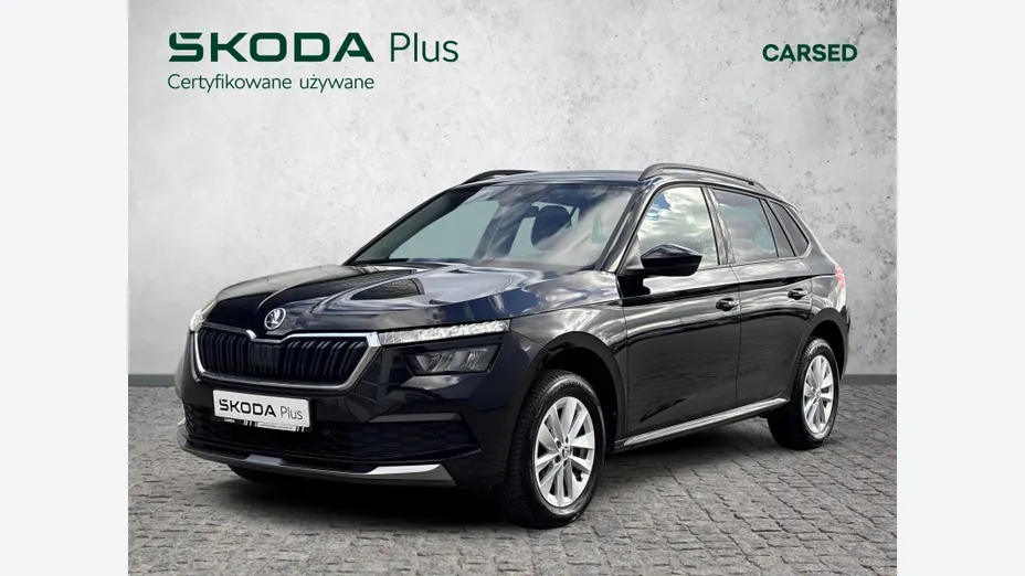 SKODA Kamiq Kamiq 1.0 TSI Ambition