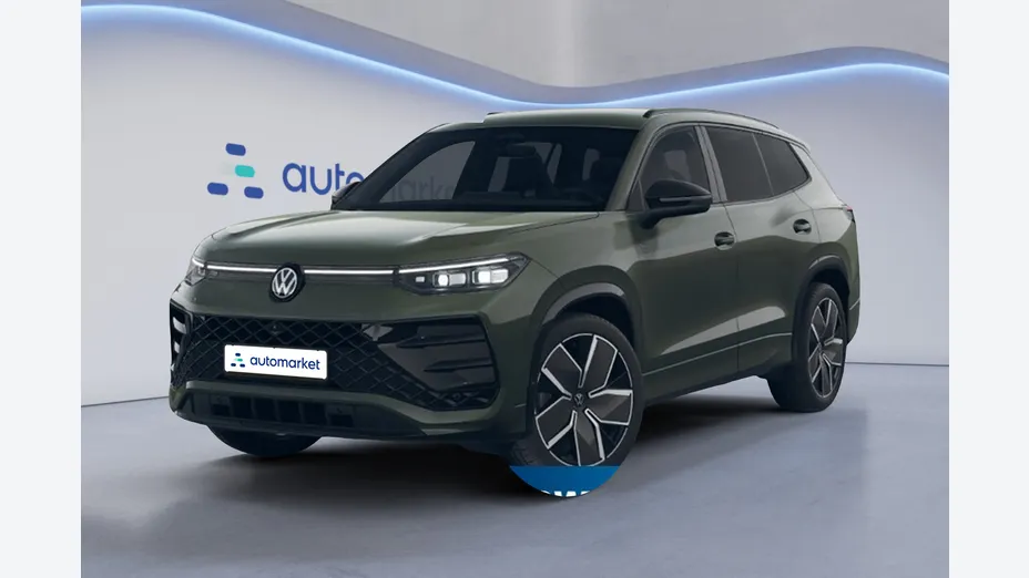 VOLKSWAGEN Tayron Tayron 2.0 TSI 4Mot. R-Line Plus DSG Nowy