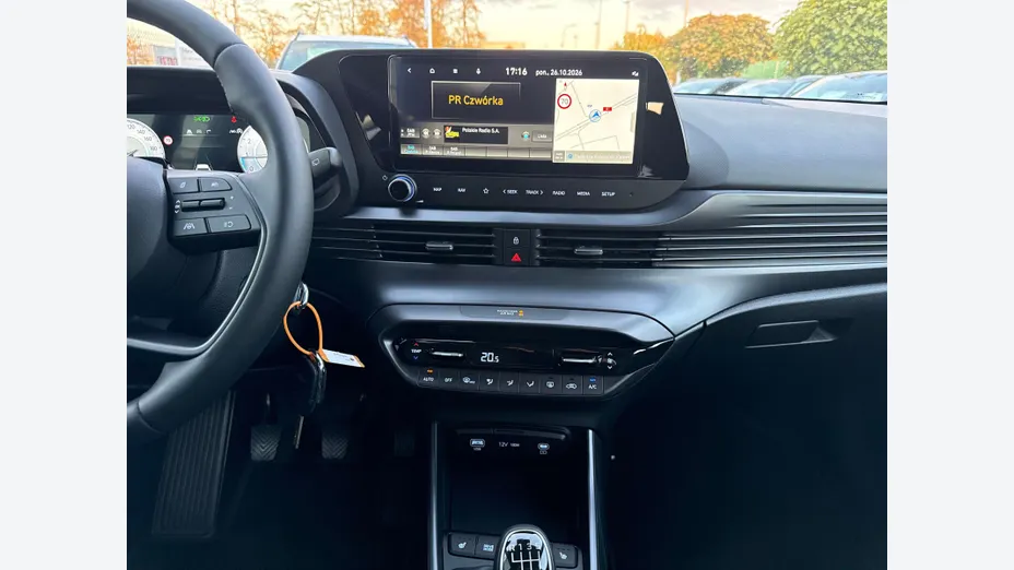 HYUNDAI i20 i20 1.0 T-GDi Modern