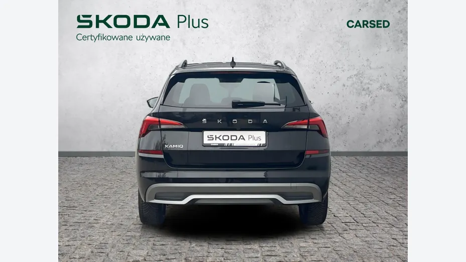 SKODA Kamiq -