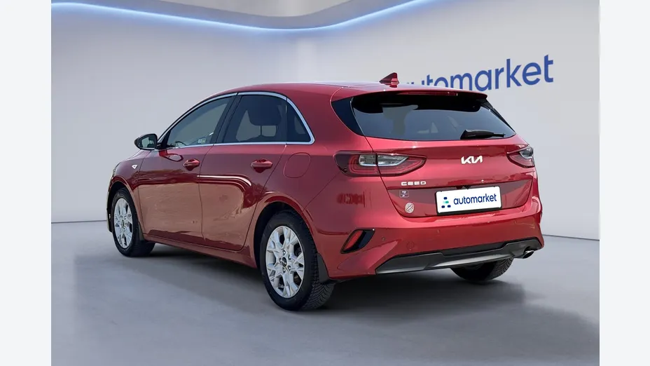 KIA Cee'd Ceed 1.5 T-GDI M DCT