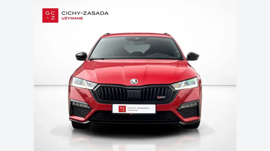 SKODA Octavia Octavia 2.0 TDI RS DSG