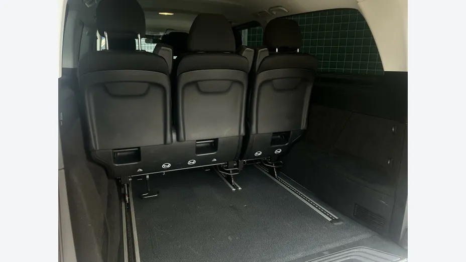 MERCEDES-BENZ Vito Vito Tourer 114 CDI L2 Pro 9G-Tronic 447.703