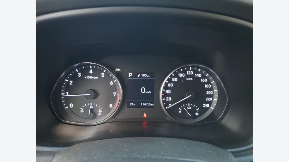 HYUNDAI i30 i30 1.0 T-GDI Smart DCT