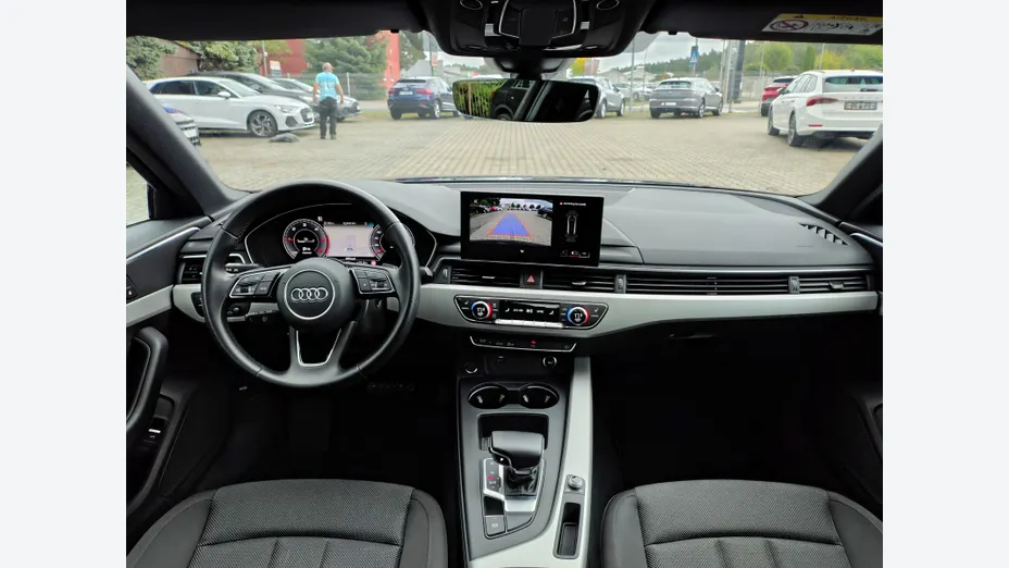 AUDI A4 A4 40 TDI mHEV S tronic