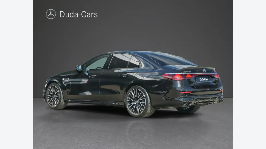 MERCEDES-BENZ E Klasa -