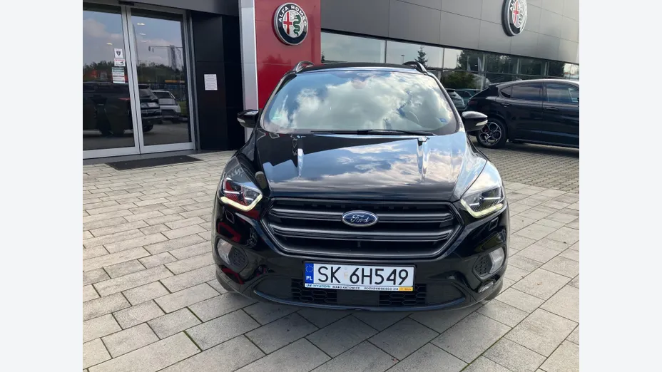 FORD Kuga Kuga 1.5 EcoBoost FWD ST-Line ASS
