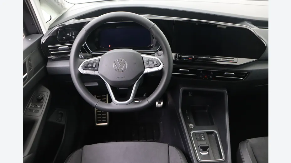 Volkswagen Caddy -