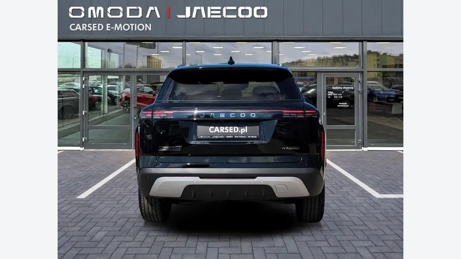 JAECOO 7 -