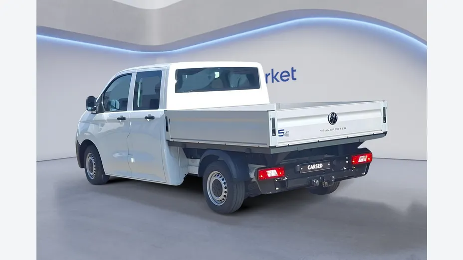 VOLKSWAGEN Transporter Transporter TDI L2 (skrzynia) Nowy
