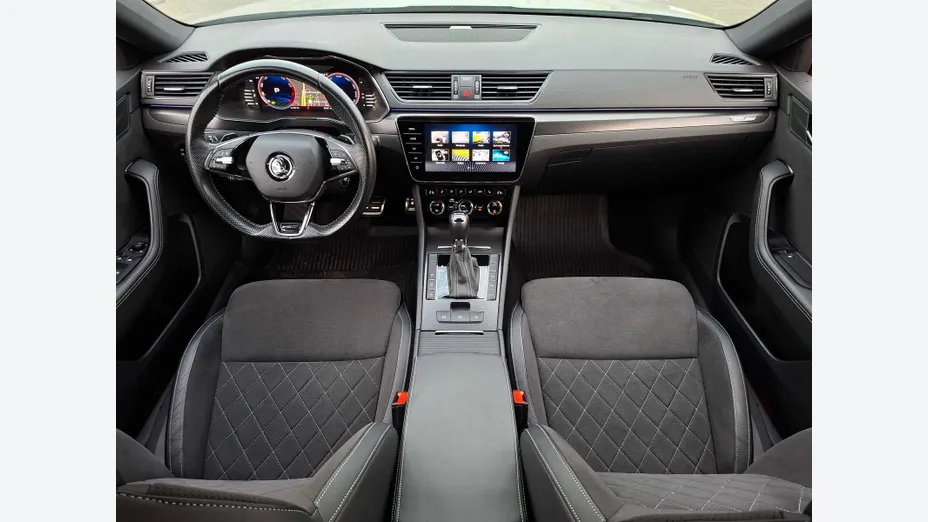 SKODA Superb Superb 2.0 TSI 4x4 Sportline DSG