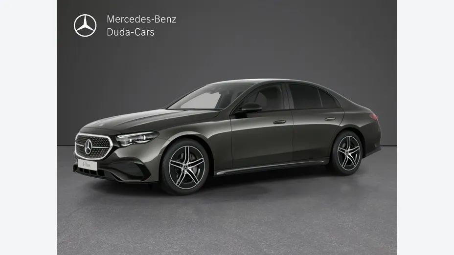 MERCEDES-BENZ E Klasa E 220 d mHEV 4-Matic AMG 9G-Tronic