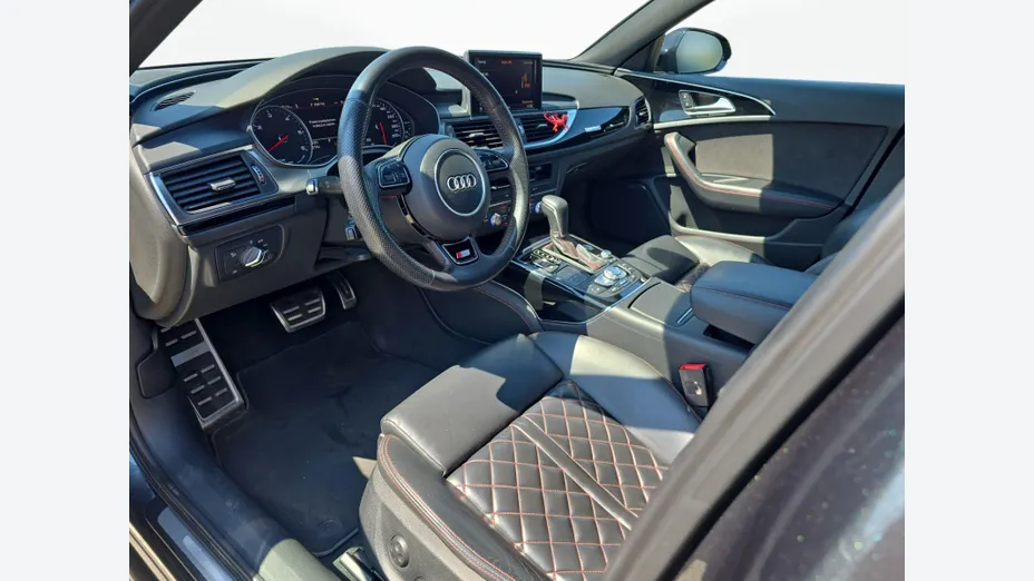 AUDI A6 A6 3.0 TDI Quattro Tiptr.