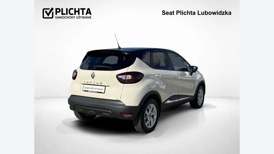 RENAULT Captur Captur 1.3 TCe Intens