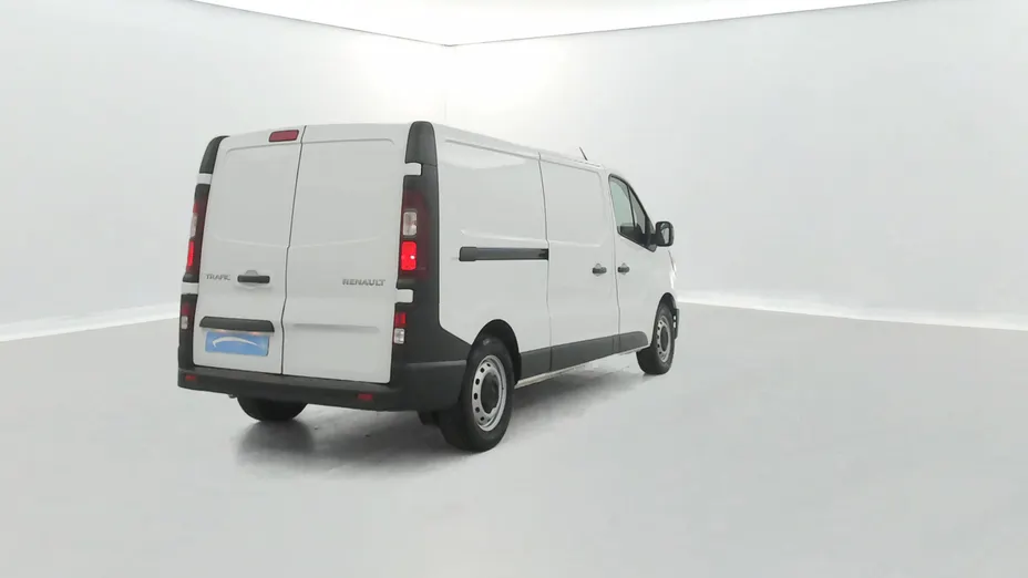 RENAULT Trafic -