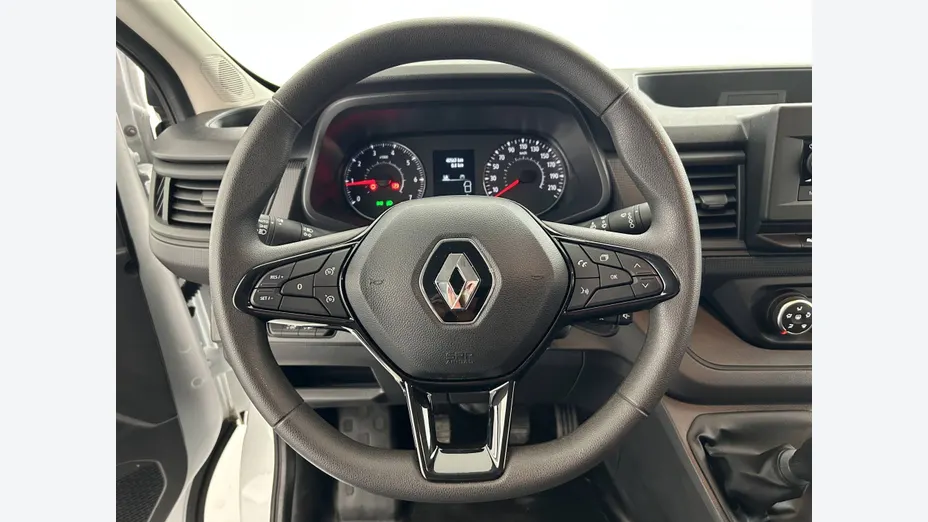 RENAULT Trafic -