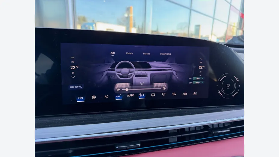 OMODA Omoda 9 Omoda 9 1.5 Super Hybrid Exclusive AWD