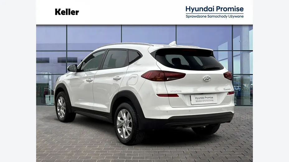 HYUNDAI Tucson Tucson 1.6 GDi Comfort 2WD