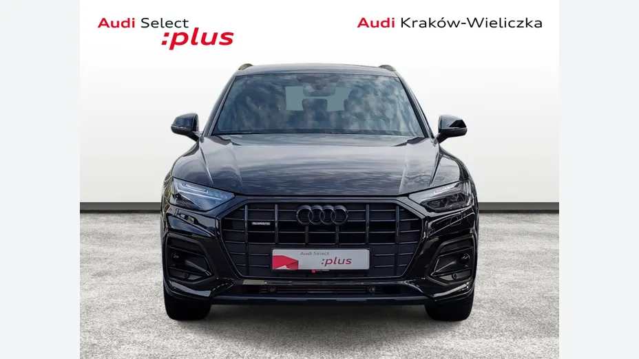 AUDI Q5 Q5 40 TFSI mHEV Quattro Advanced S tronic