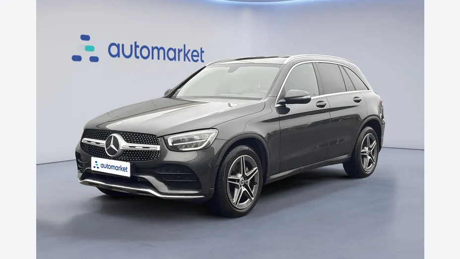 MERCEDES-BENZ GLC GLC 200 d 4-Matic Business Edition