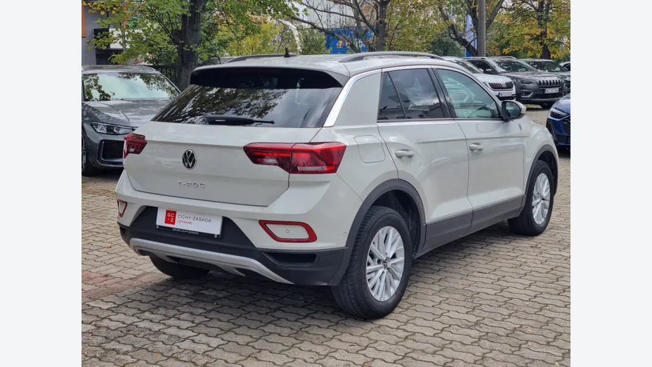 VOLKSWAGEN T-ROC T-ROC 1.5 TSI Life DSG