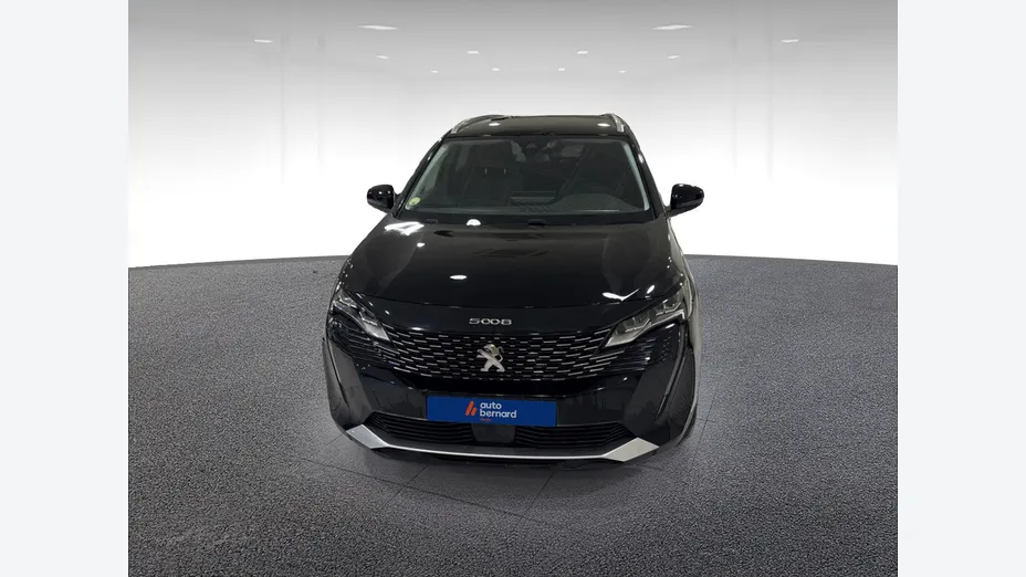 PEUGEOT 5008 -
