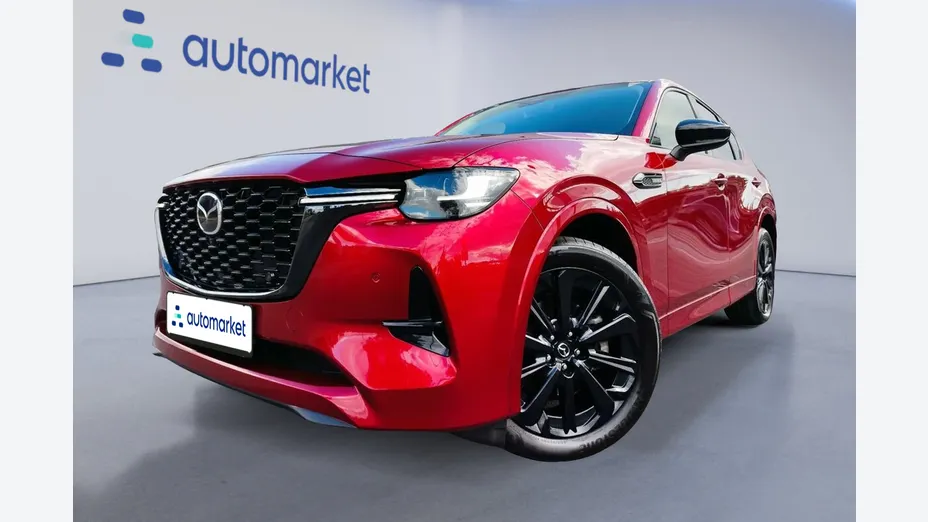 MAZDA CX-60 CX-60 3.3 D mHEV Homura Plus AWD aut