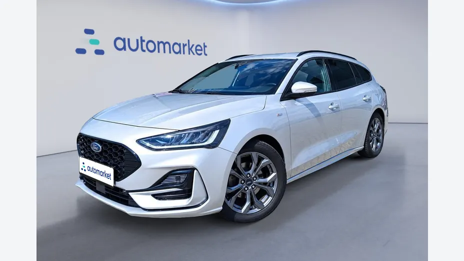 FORD Focus Focus 1.0 EcoBoost mHEV ST-Line X aut