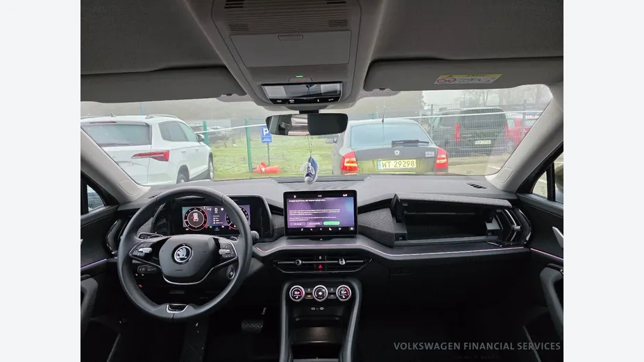SKODA Kodiaq Kodiaq 2.0 TDI 4x2 Selection DSG