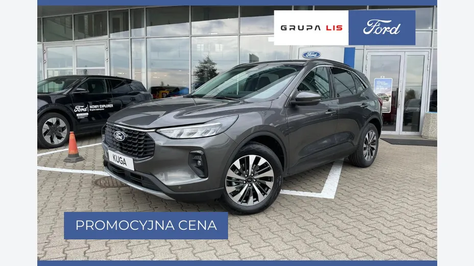 FORD Kuga Kuga 1.5 EcoBoost FWD Titanium aut