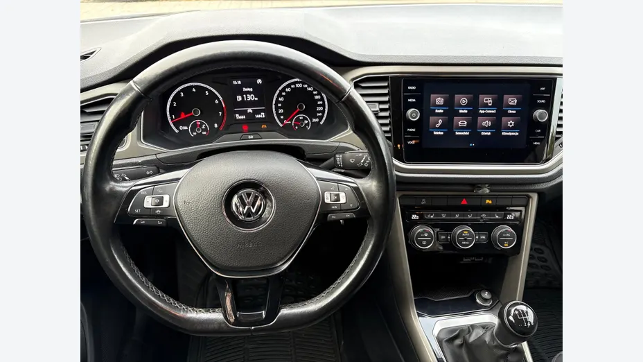 VOLKSWAGEN T-ROC T-ROC 1.5 TSI GPF ACT Advance
