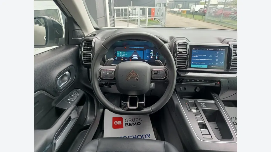 CITROEN C5 Aircross C5 Aircross 1.6 PHEV 180 Shine EAT8