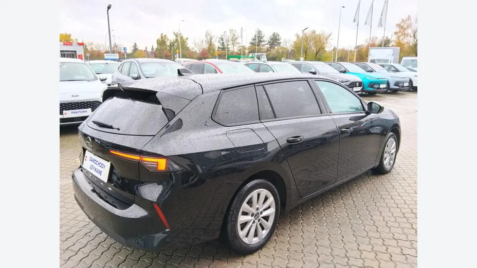 OPEL Astra Astra VI 1.5 CDTI Business Edition S&S aut