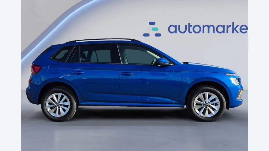 SKODA Kamiq Kamiq 1.0 TSI Drive DSG Nowy