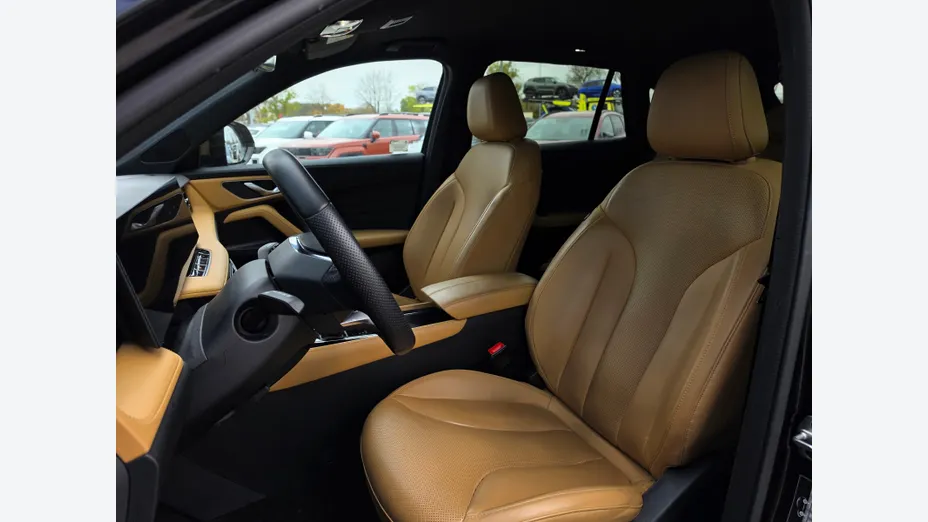 MG HS HS 1.5 T-GDI Exclusive DCT