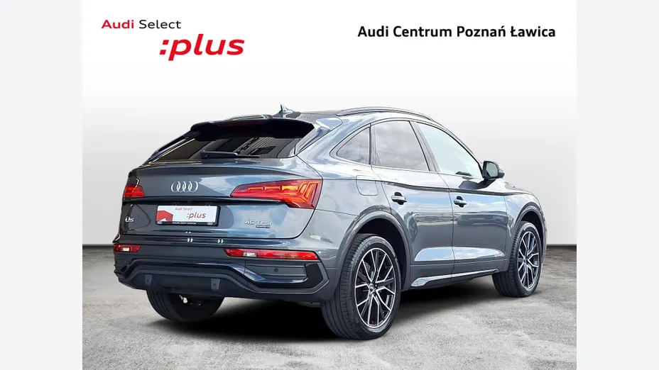 AUDI Q5 Sportback -