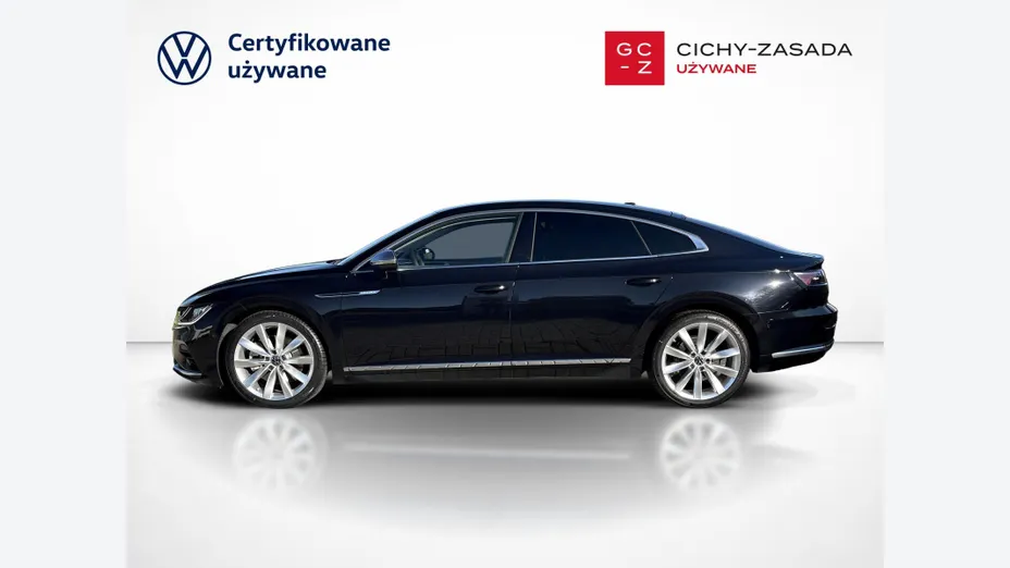 VOLKSWAGEN Arteon Arteon 2.0 TSI 4Motion Elegance DSG