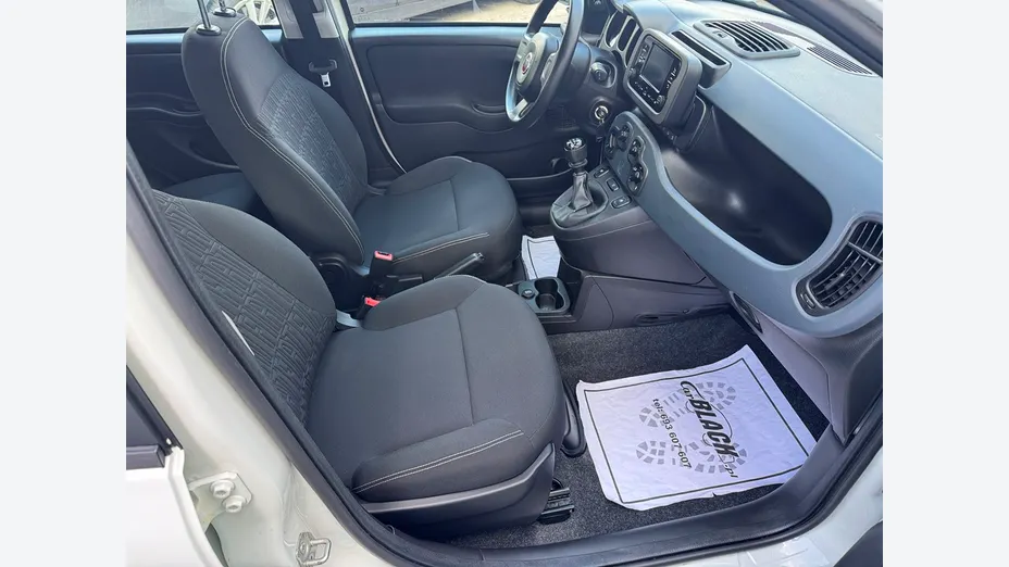FIAT Panda Panda 1.0 Hybrid