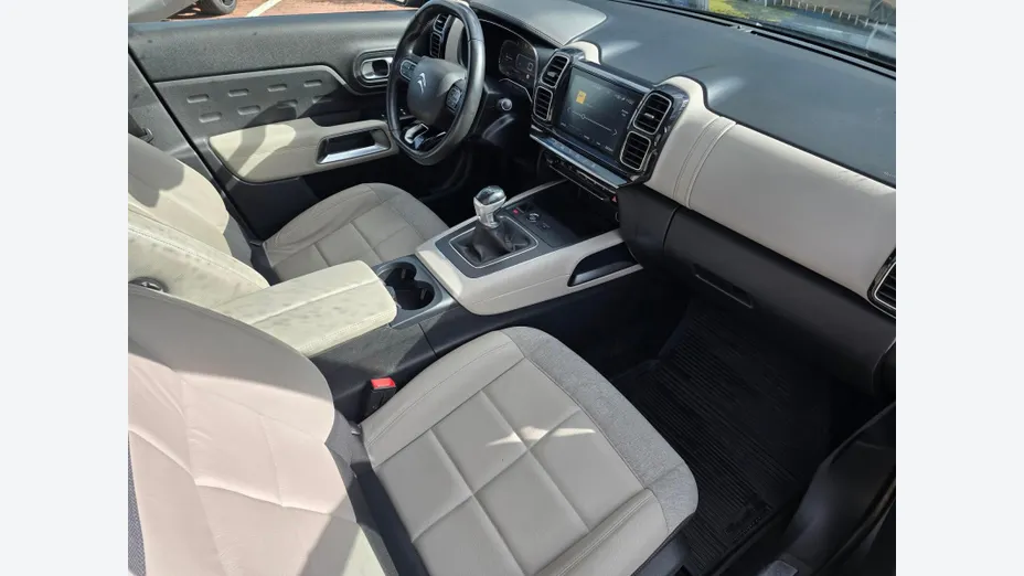 CITROEN C5 Aircross C5 Aircross 1.5 BlueHDi Shine
