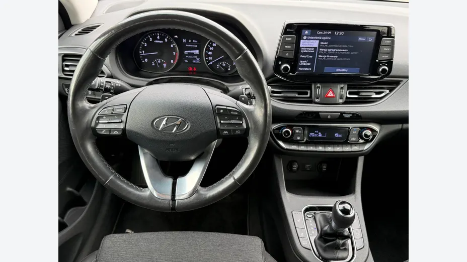 HYUNDAI i30 i30 Fastback 1.5 T-GDI 48V Smart DCT