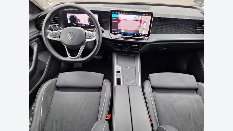 VOLKSWAGEN Passat Passat 1.5 TSI ACT mHEV Business DSG