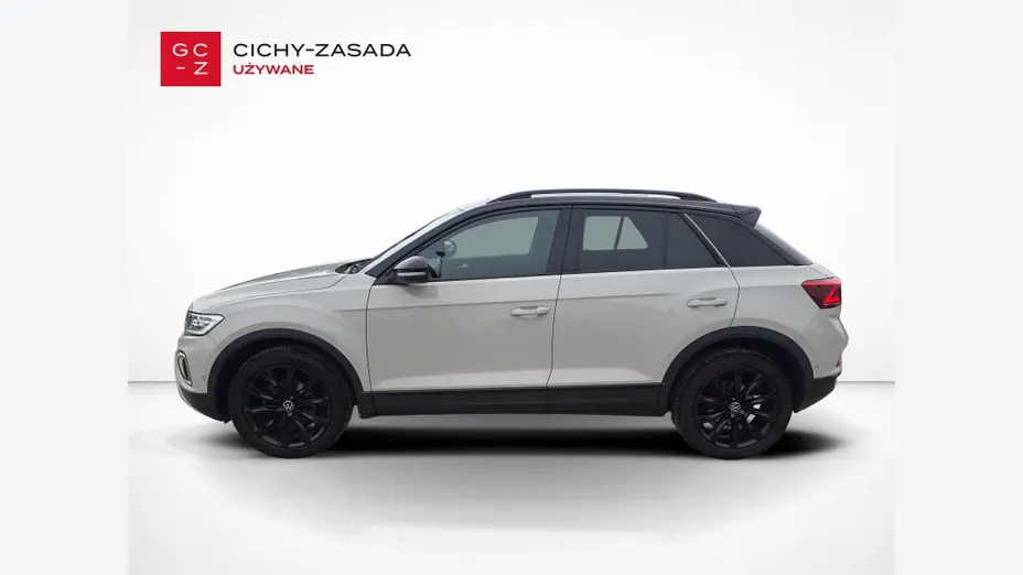 VOLKSWAGEN T-ROC T-ROC 1.5 TSI Style DSG
