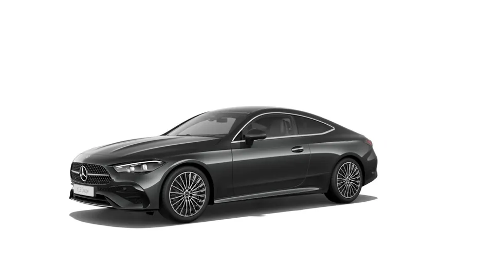MERCEDES-BENZ CLE -