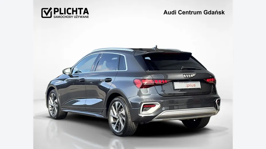 AUDI A3 Allstreet -