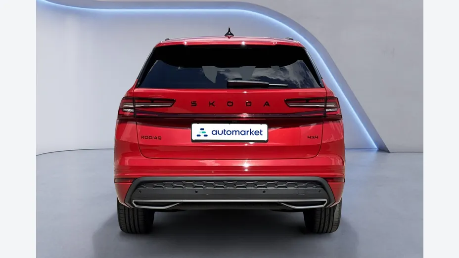 SKODA Kodiaq Kodiaq 2.0 TSI 4x4 Sportline DSG