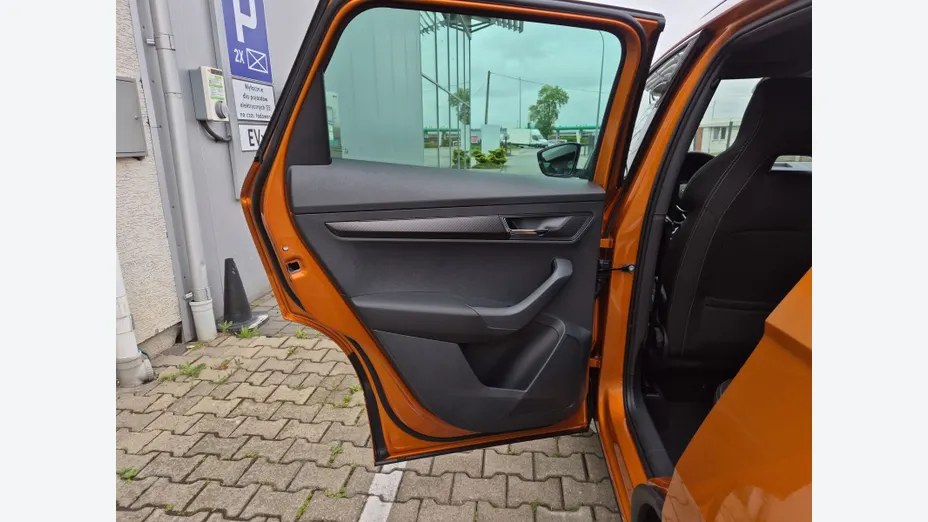 SKODA Karoq Karoq 1.5 TSI ACT Sportline DSG Nowy