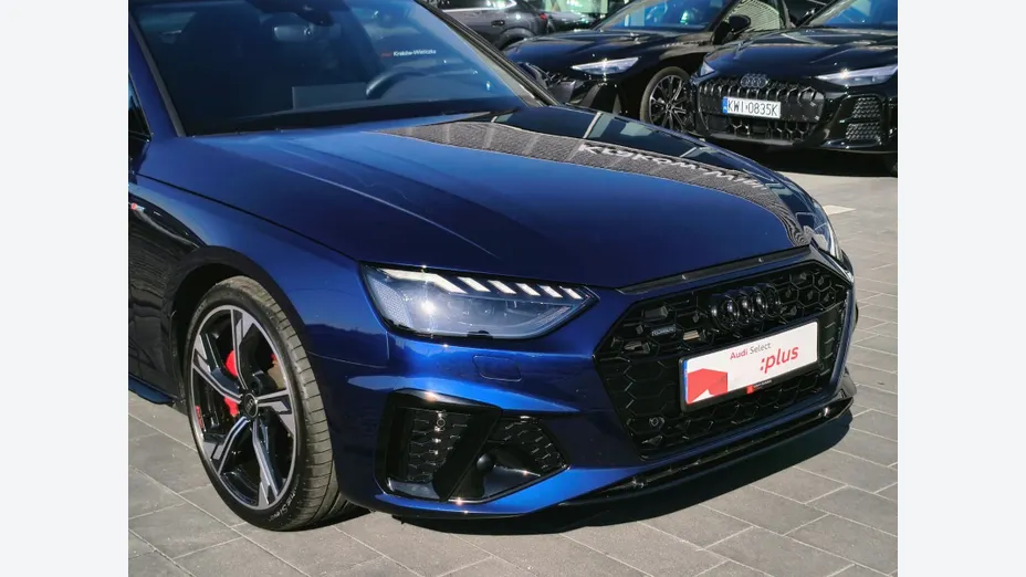 AUDI A4 A4 40 TFSI mHEV Quattro S Line S tronic