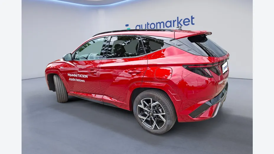 HYUNDAI Tucson Tucson 1.6 T-GDi N-Line 2WD DCT