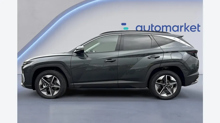 HYUNDAI Tucson Tucson 1.6 T-GDi HEV Executive 2WD aut Nowy